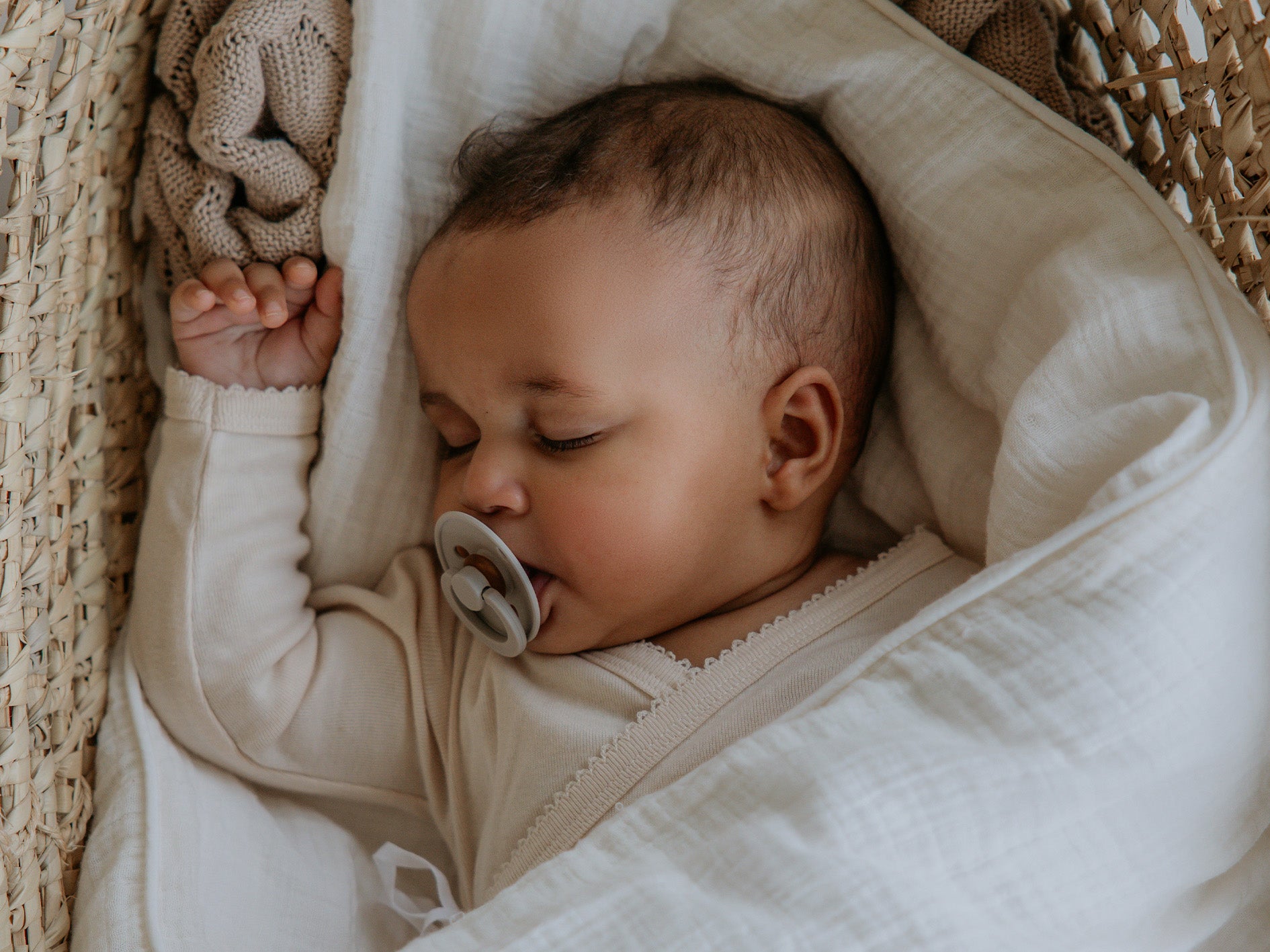 7 tips on how to get your baby to sleep - BIBS