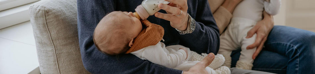 Advantages of bottle-feeding - BIBS
