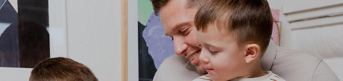 Father’s Day with The Parentboard: Celebrating the Journey of Fatherhood - BIBS