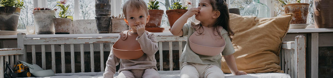 Benefits of the Dinner Bib - BIBS