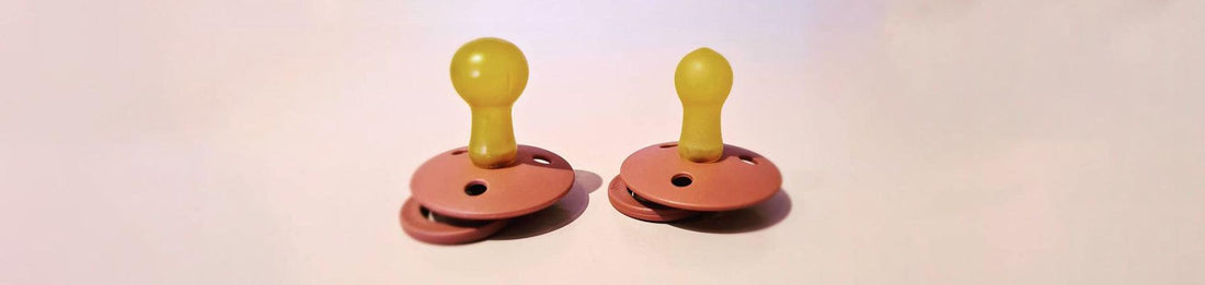 Why is the new pacifier smaller? - BIBS