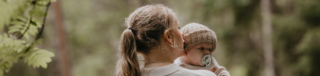 Blooming into Motherhood - BIBS