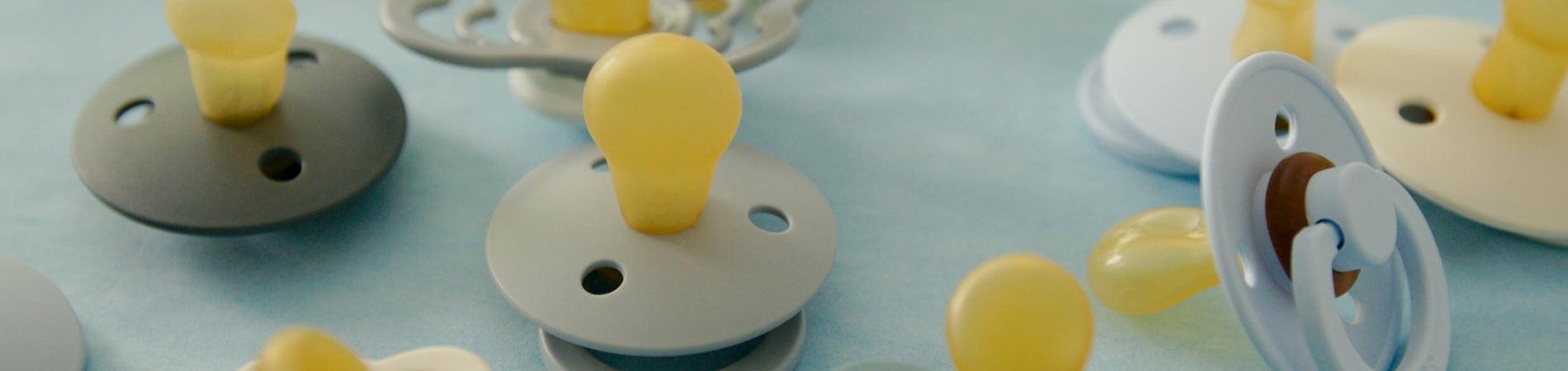 Can a pacifier be orthodontic-approved? - BIBS