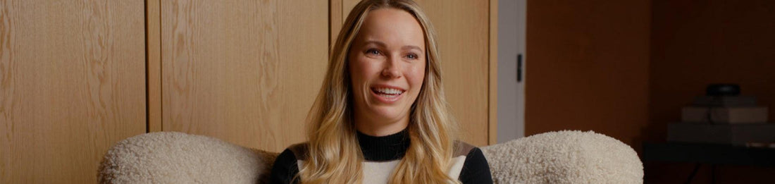 Caroline Wozniacki on motherhood - BIBS