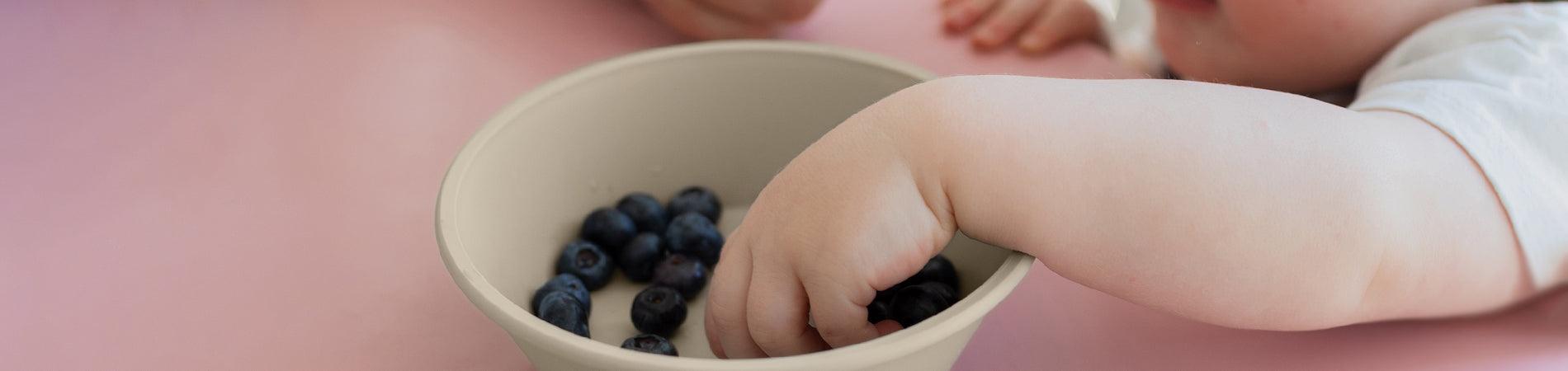 When and how to start solid food - BIBS