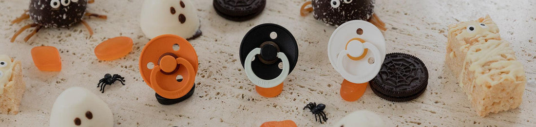 Fun Halloween treats for children - BIBS