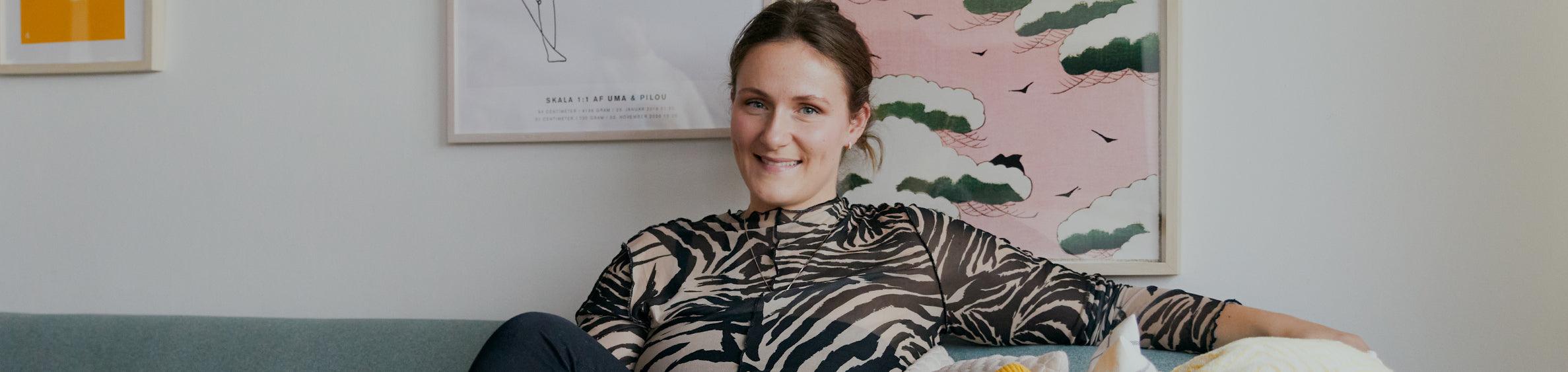 Becoming a mother of a premature baby: A conversation with preemie mom Ditte - BIBS