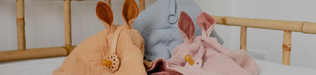 How to clean BIBS Cuddle Cloth - BIBS