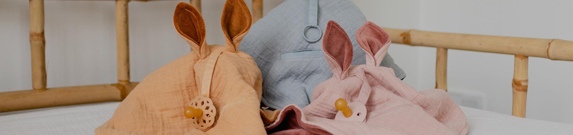 How to clean BIBS Cuddle Cloth - BIBS