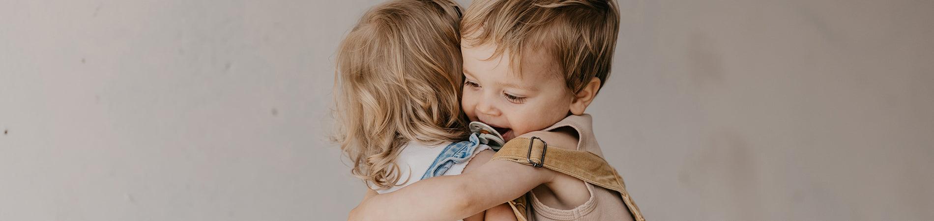5 Love Languages of Children - BIBS