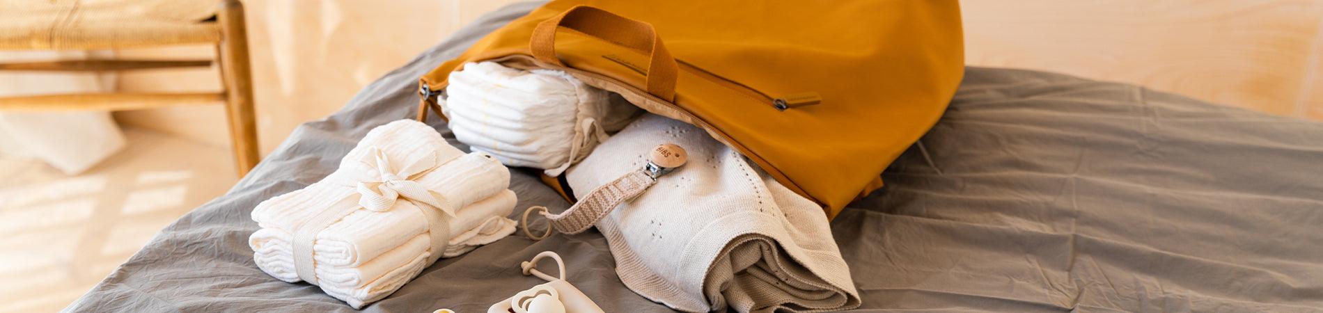 Must-have essentials for your hospital bag - BIBS
