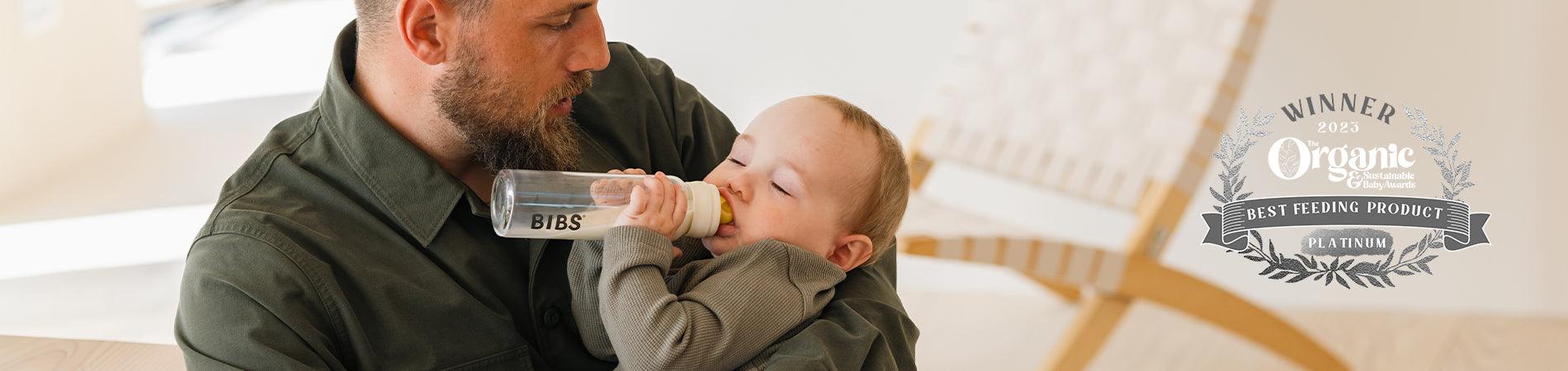 BIBS wins Organic Baby Awards 2023