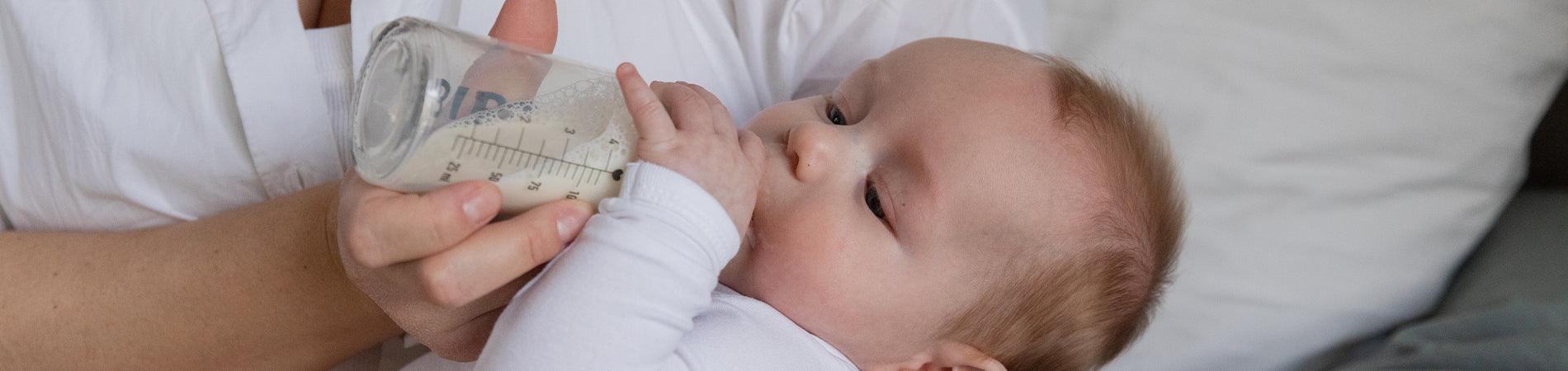 Guide to paced bottle-feeding - BIBS