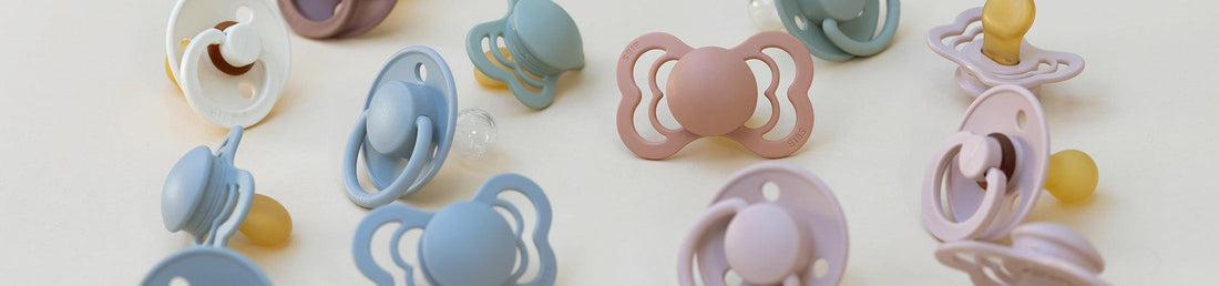 What You Need to Know About Pacifiers and Breastfeeding - BIBS