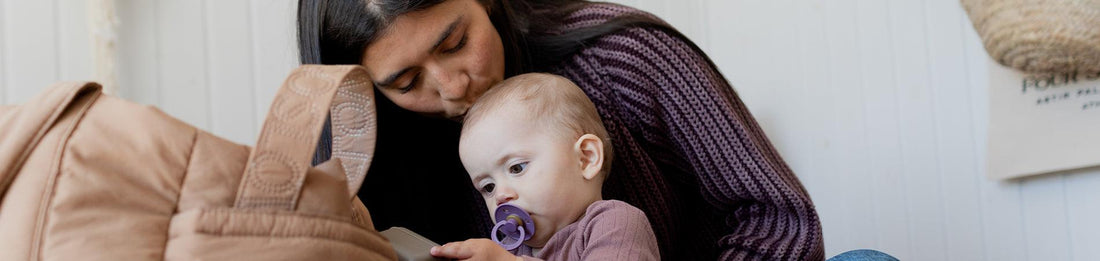 Establishing Boundaries as a New Parent: Nurturing Yourself and Your Little One - BIBS