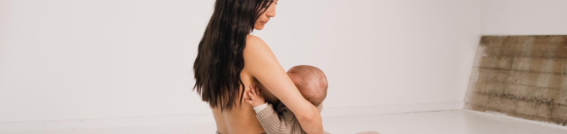 Superfoods to Boost Your Milk Supply - BIBS