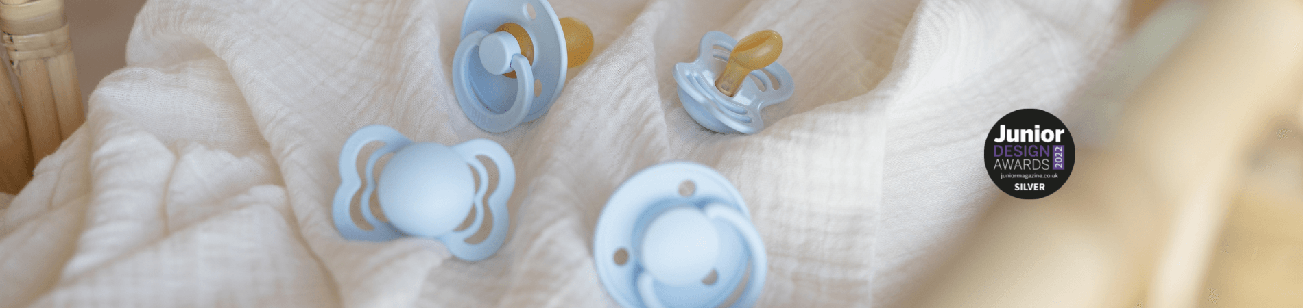 BIBS wins Junior Design Awards 2022 - BIBS