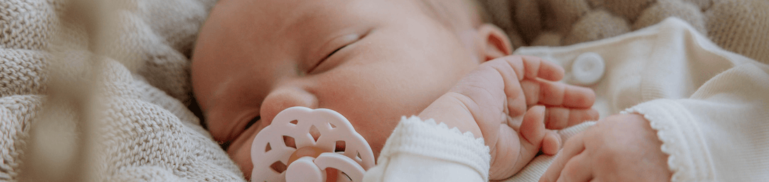 The Best Sleeping Position for Newborns - BIBS