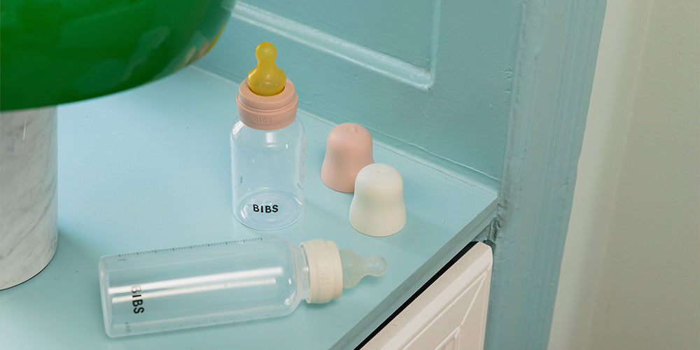 The Benefits of BIBS Baby Bottles