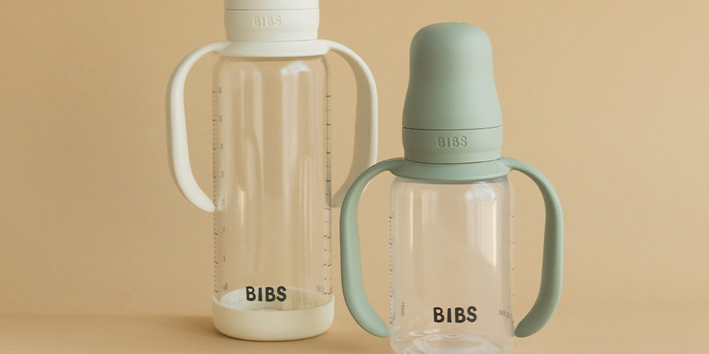Glass baby bottles vs. plastic baby bottles
