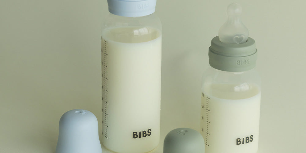Silicone vs. Latex Bottle Nipples  - What’s the Difference?