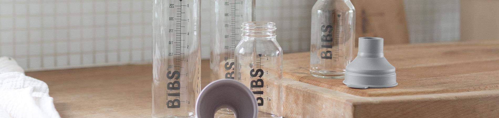 BIBS Baby Glass Bottle selected as ‘Good Housekeeping 2022 Parenting Award’ Winner - BIBS
