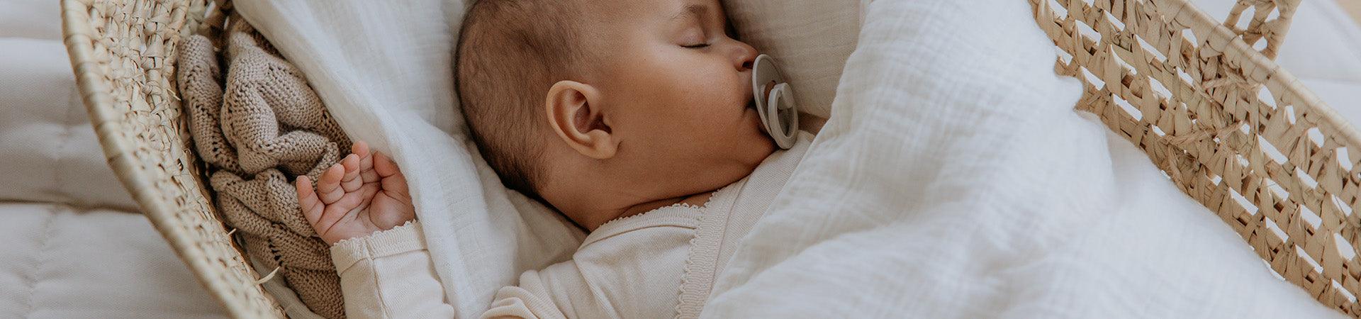 How much should babies sleep? - BIBS