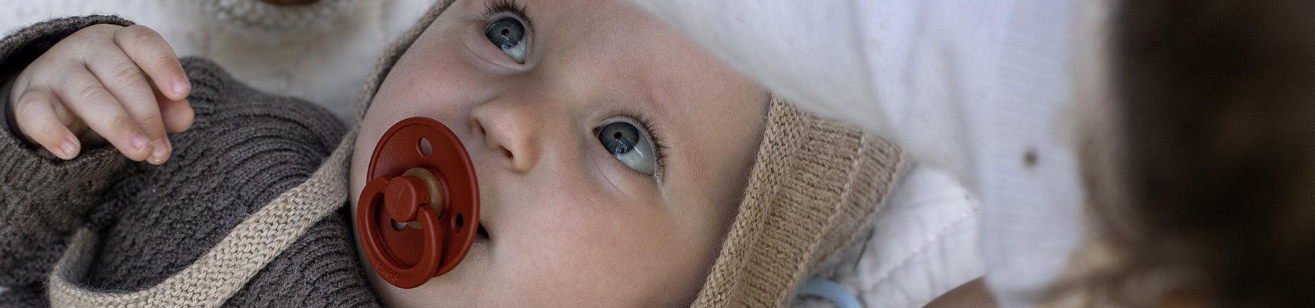 How often should I replace the pacifier? - BIBS