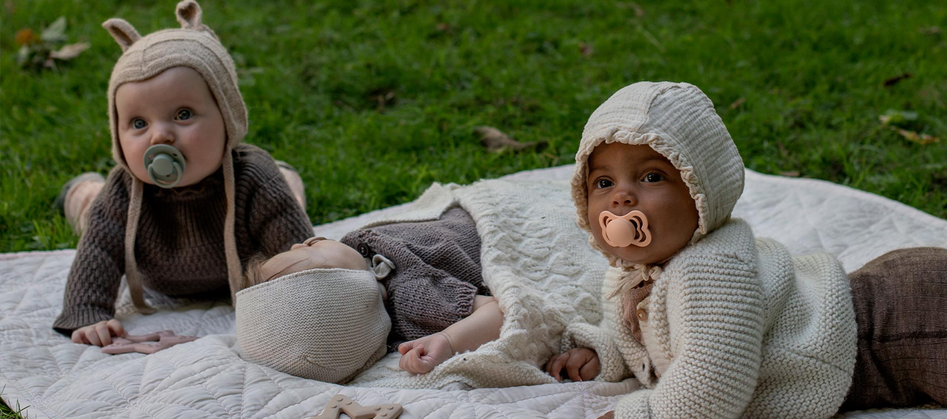 Pacifiers