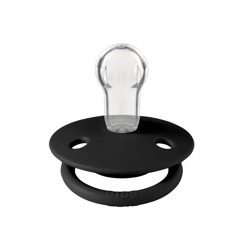 BIBS De Lux 2 PACK Cloud/Black [product_typ] - BIBS EU