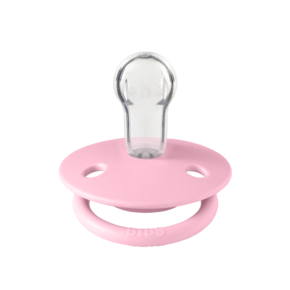 BIBS De Lux Baby Pink [product_typ] - BIBS EU