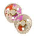 STUDIO Colour 2 Pack Morning Bloom - Vanilla Mix - BIBS