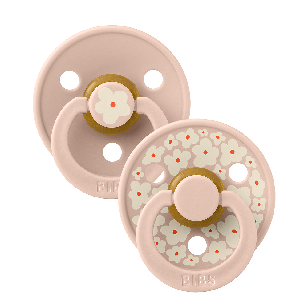 STUDIO Colour 2 Pack Jasmine - Blush Mix - BIBS