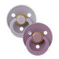 Colour 2 Pack Fossil Grey/Mauve