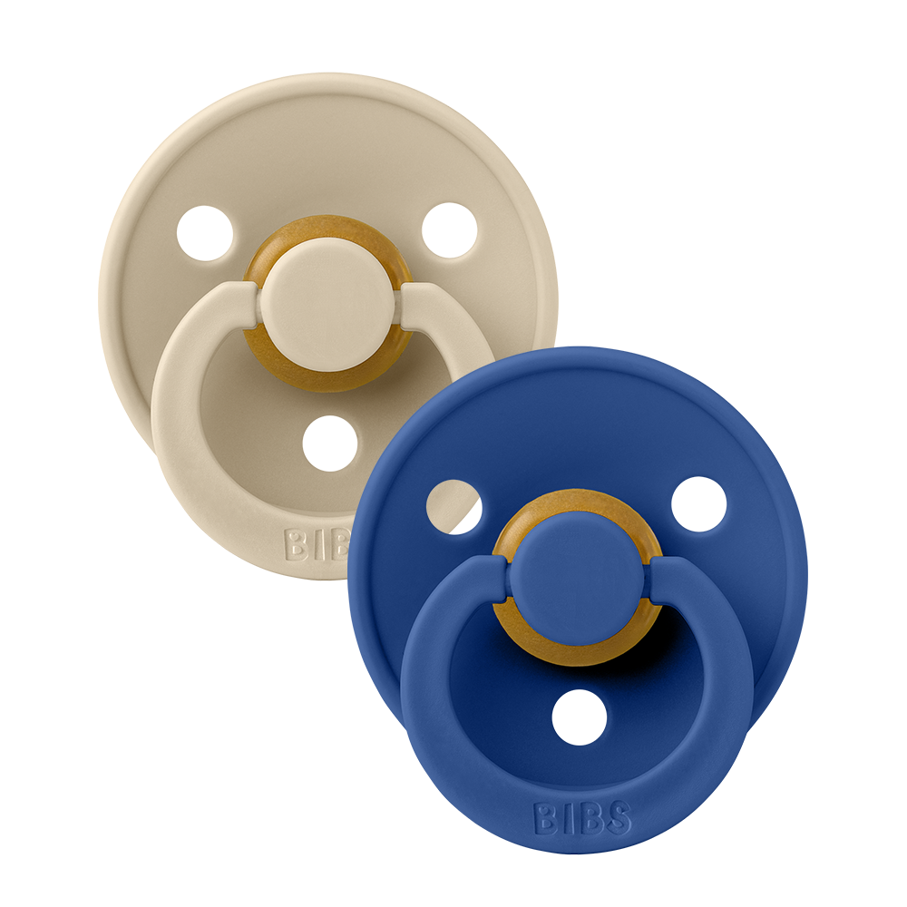 Colour 2 Pack - Vanilla/Cornflower