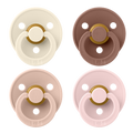 Colour 4 PACK - Ivory/Blush/Woodchuck/Blossom