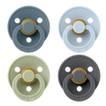 Colour 4 PACK - Petrol/Sage/Baby Blue/Iron