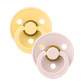 Colour 2 Pack - Pale Butter/Petal