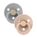 BIBS Colour 2 PACK Cloud/Blush [product_typ] - BIBS EU