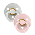 BIBS Colour 2 PACK Haze/Blossom [product_typ] - BIBS EU