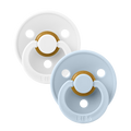 Colour 2 Pack White/Baby Blue