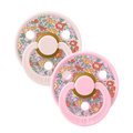BIBS x LIBERTY Colour 2 Pack Oscar Meadow - Petal Mix - BIBS