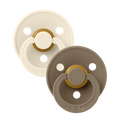 Colour 2 Pack Ivory/Dark Oak