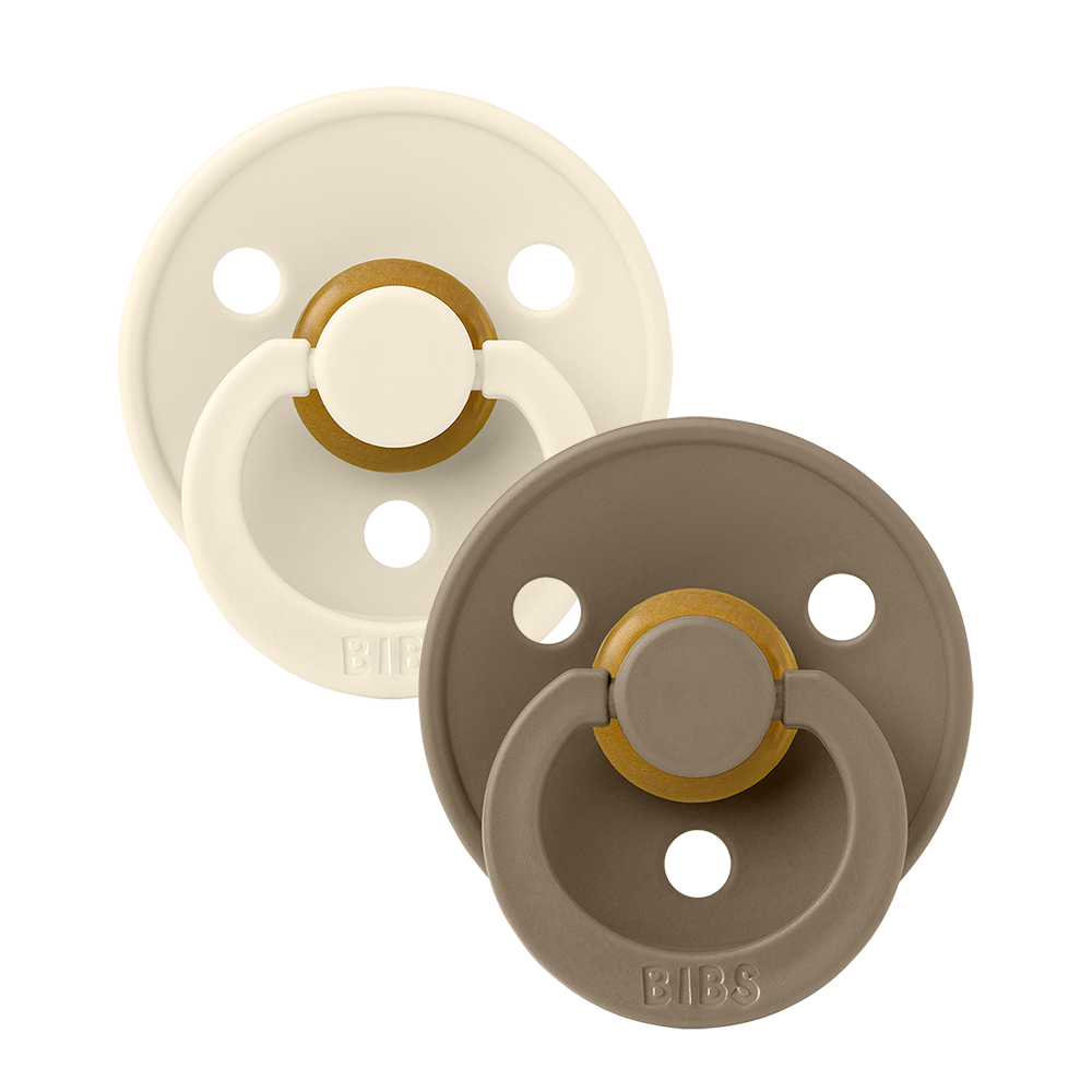 Colour 2 Pack Ivory/Dark Oak