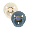 Colour 2 Pack Ivory/Petrol