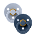 Colour 2 Pack - Dusty Blue/Steel Blue