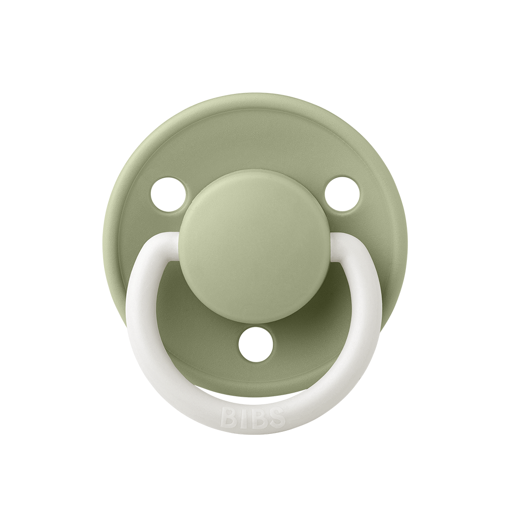 BIBS De Lux Sage GLOW [product_typ] - BIBS EU