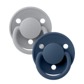 De Lux 2 PACK Cloud/Steel Blue