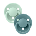 De Lux 2 Pack Nordic Mint/Island Sea