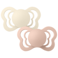 Couture 2 PACK Ivory/Blush